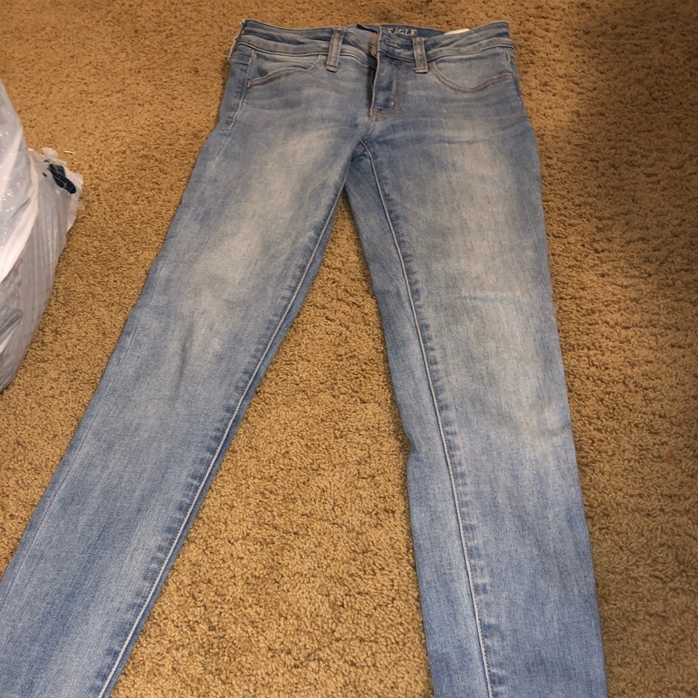jeans